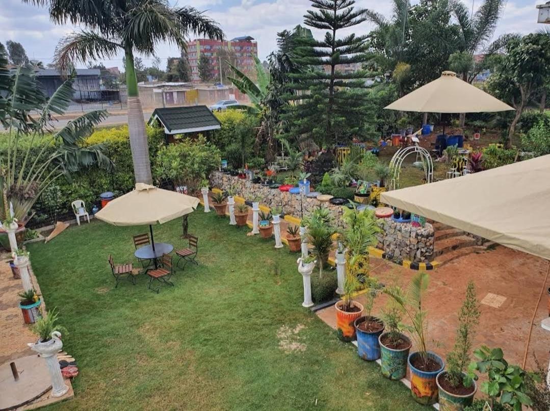 Hotel Plant House à Ruiru Extérieur photo