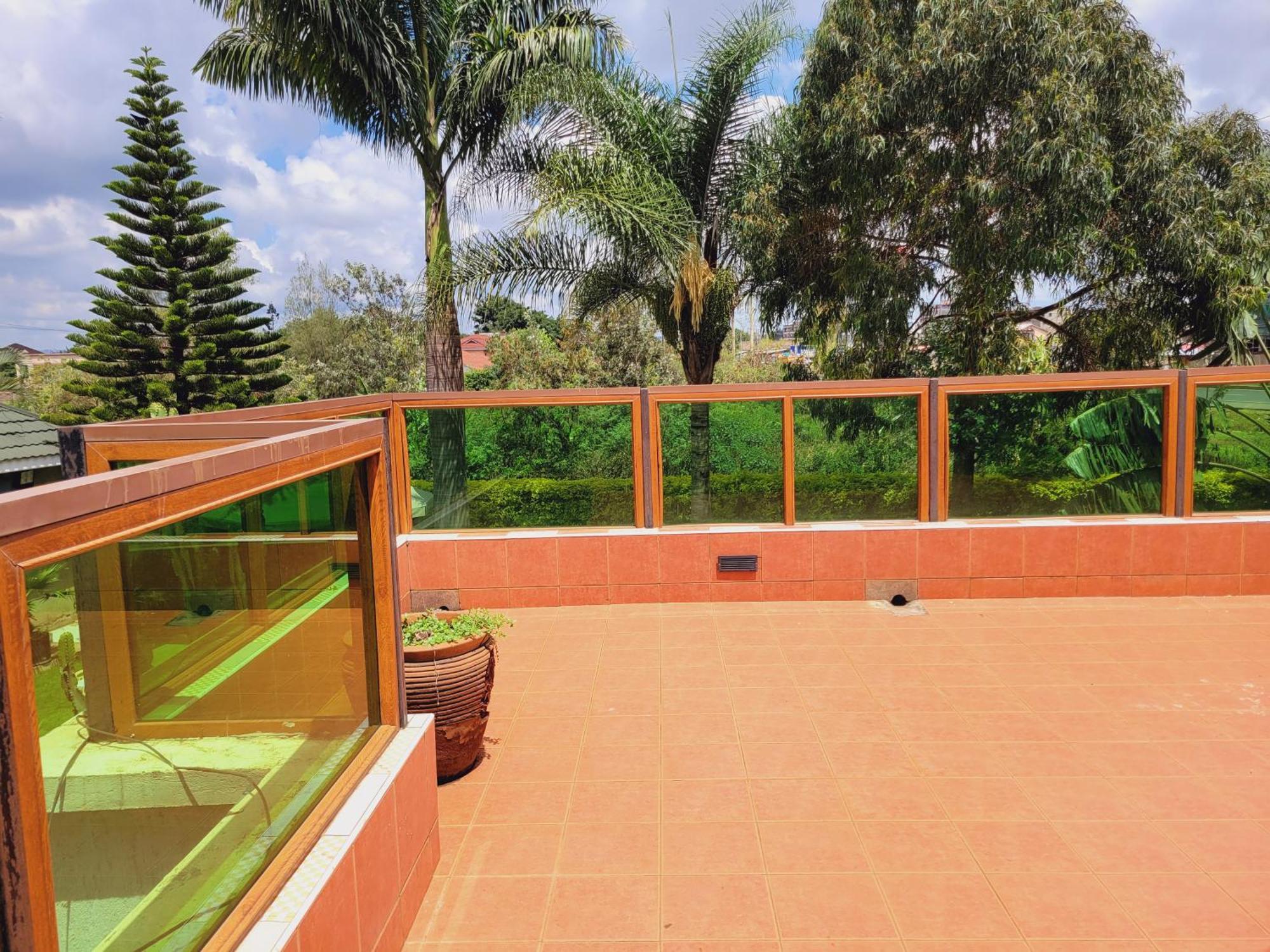 Hotel Plant House à Ruiru Extérieur photo