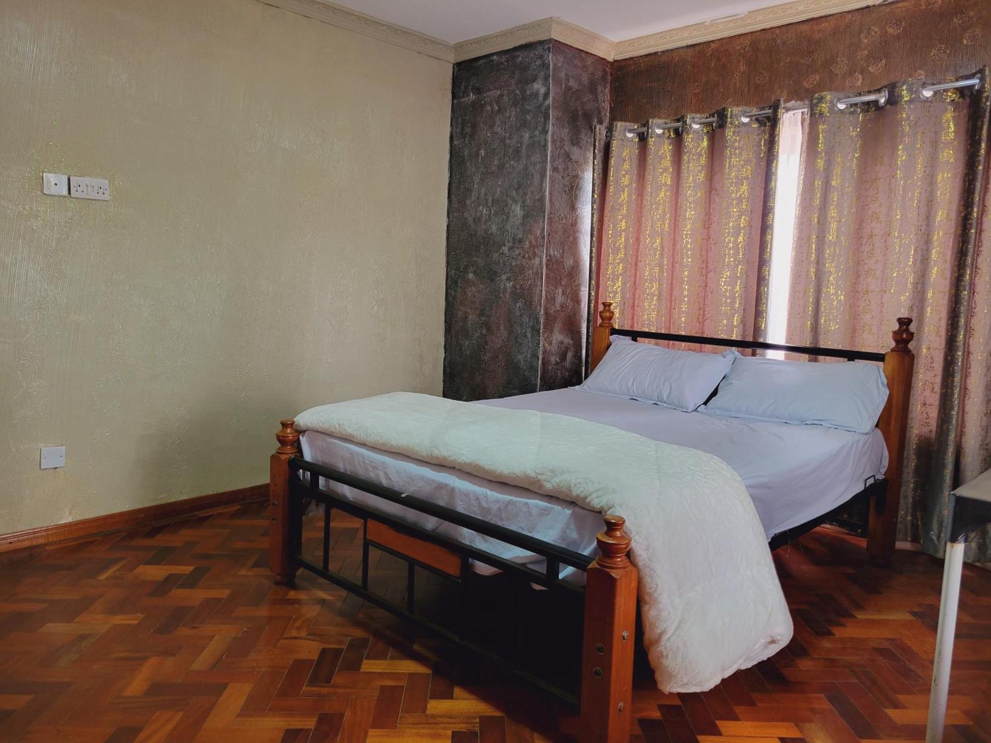 Hotel Plant House à Ruiru Extérieur photo